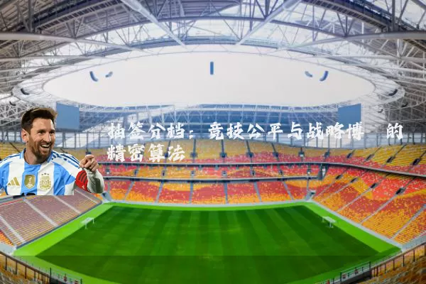抽签分档：竞技公平与战略博弈的精密算法