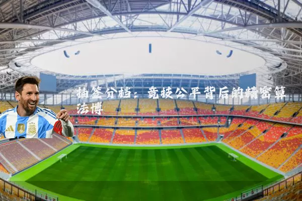 抽签分档：竞技公平背后的精密算法博弈